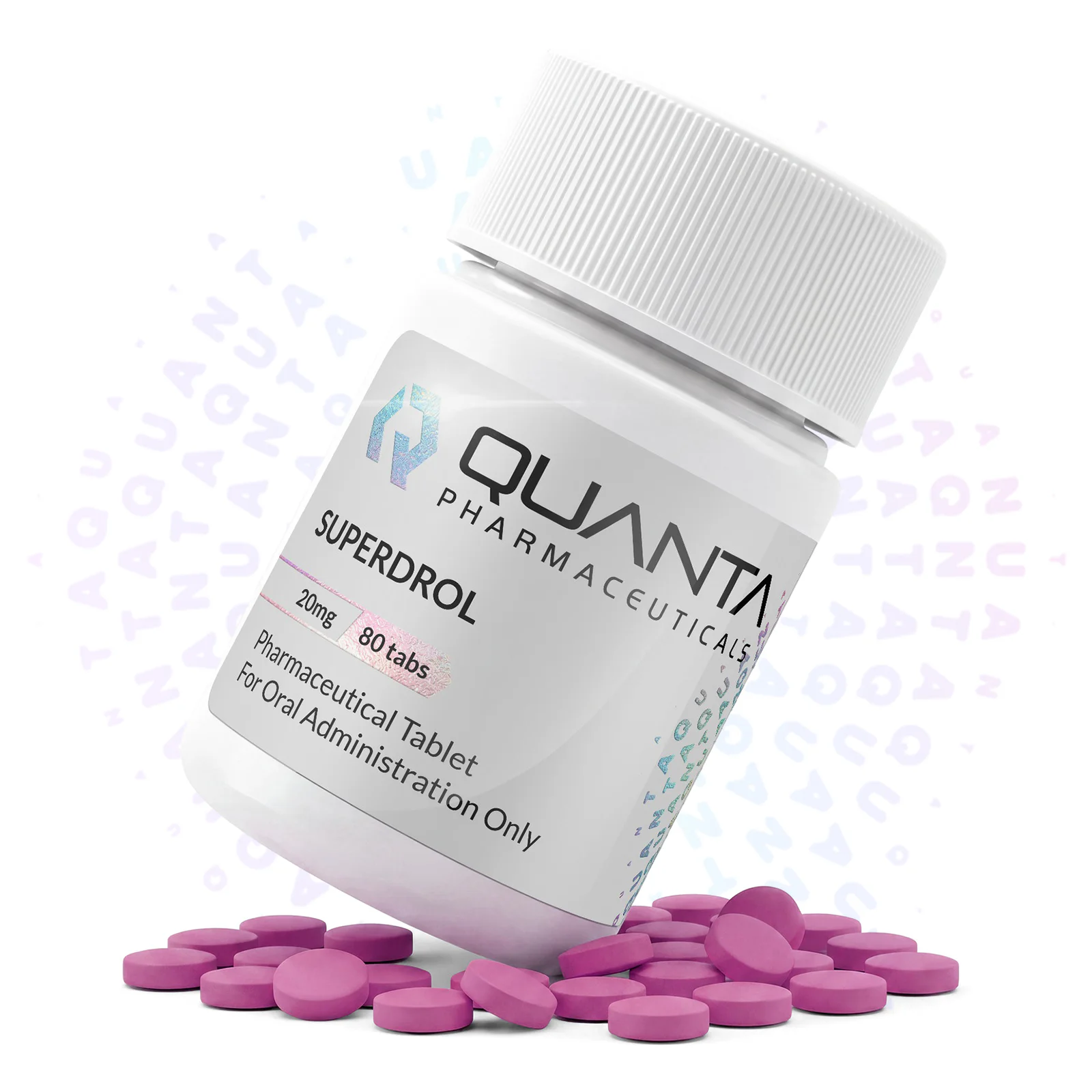 Superdrol 20mg