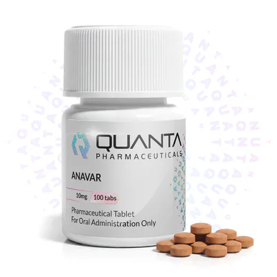 Anavar 10mg