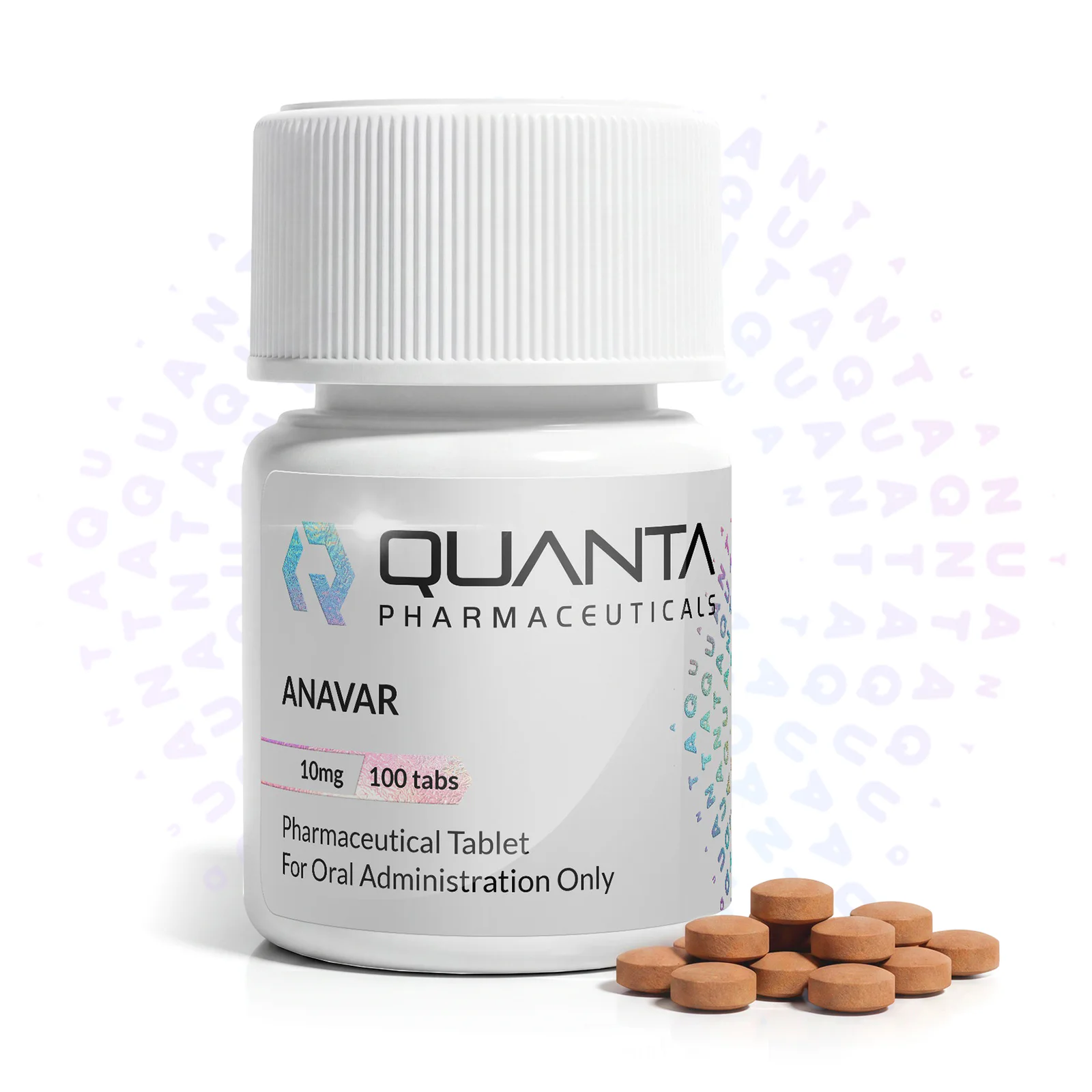 Anavar 10mg