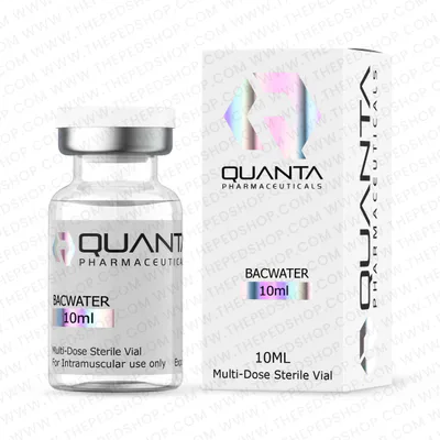 Bacteriostatic Water