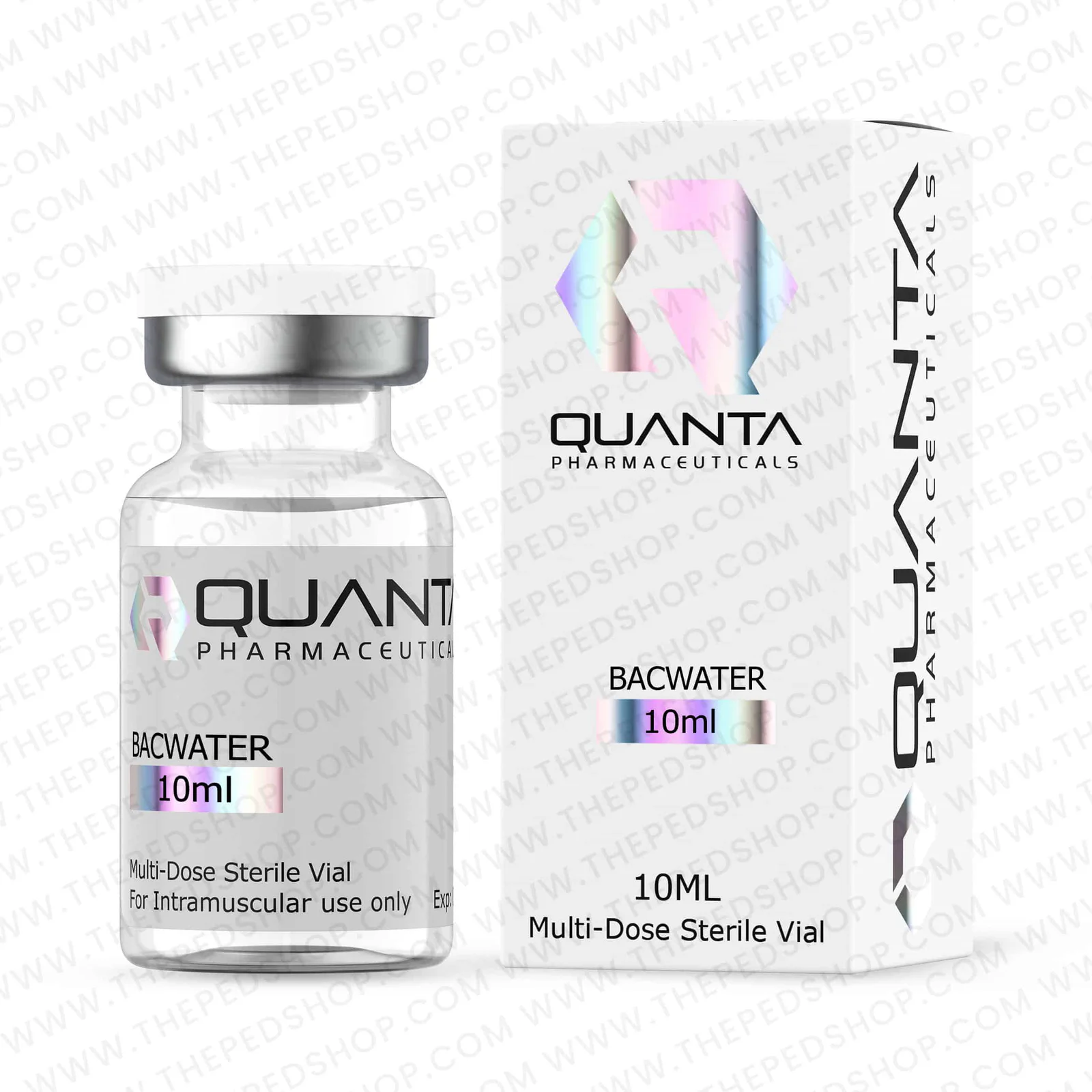 Bacteriostatic Water