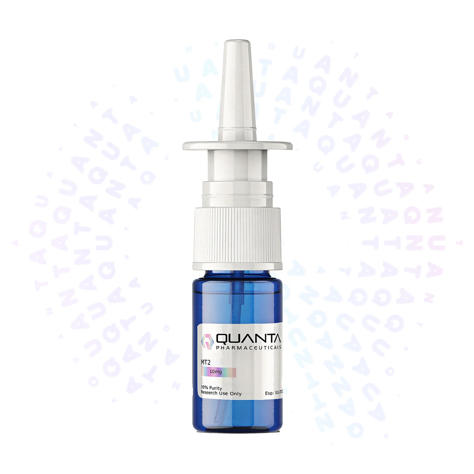 Melanotan 2 (MT2) 10mg Nasal Spray
