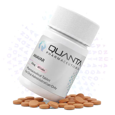 Anavar 50mg