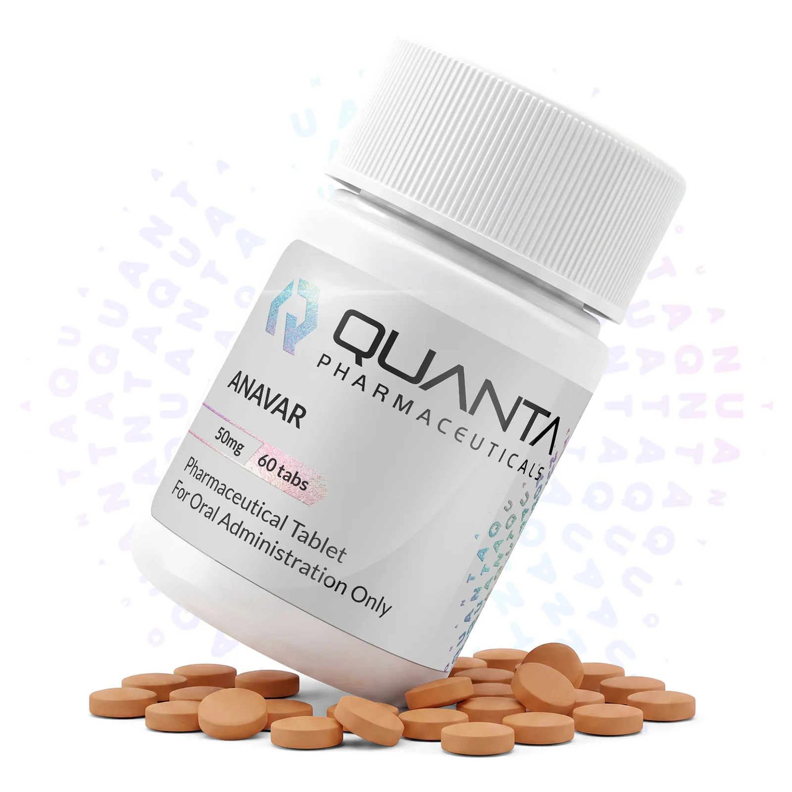 Anavar 50mg