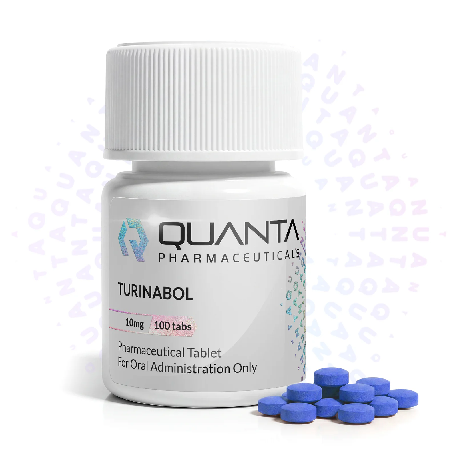 Turinabol 10mg