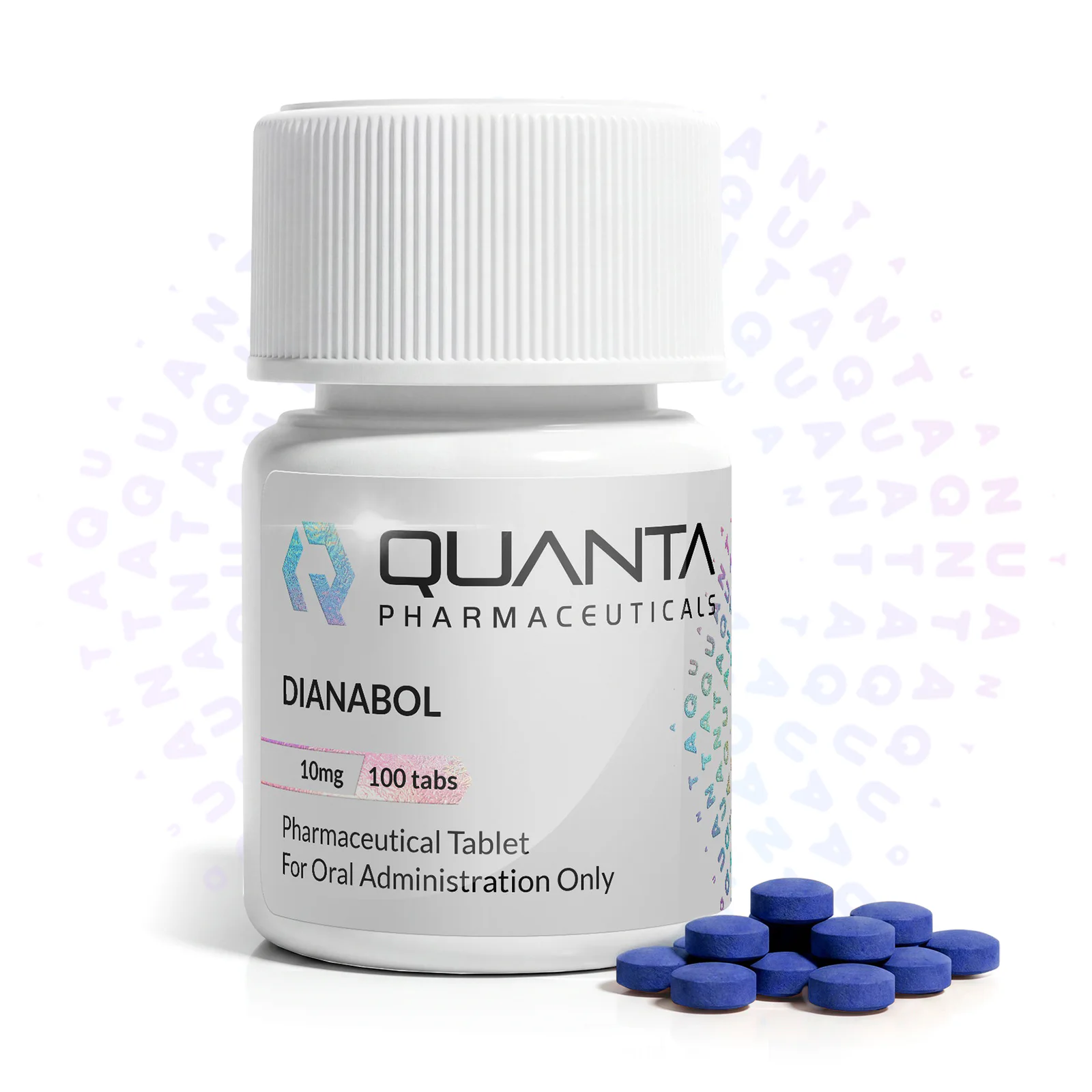 Dianabol 10mg