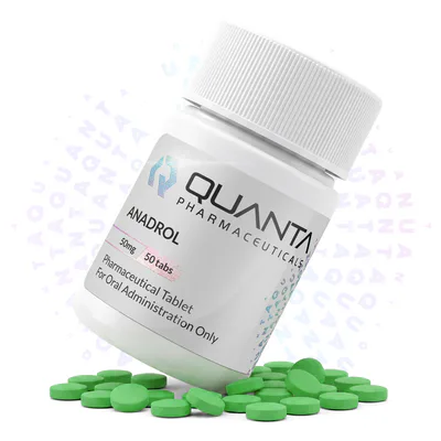 Anadrol 50mg