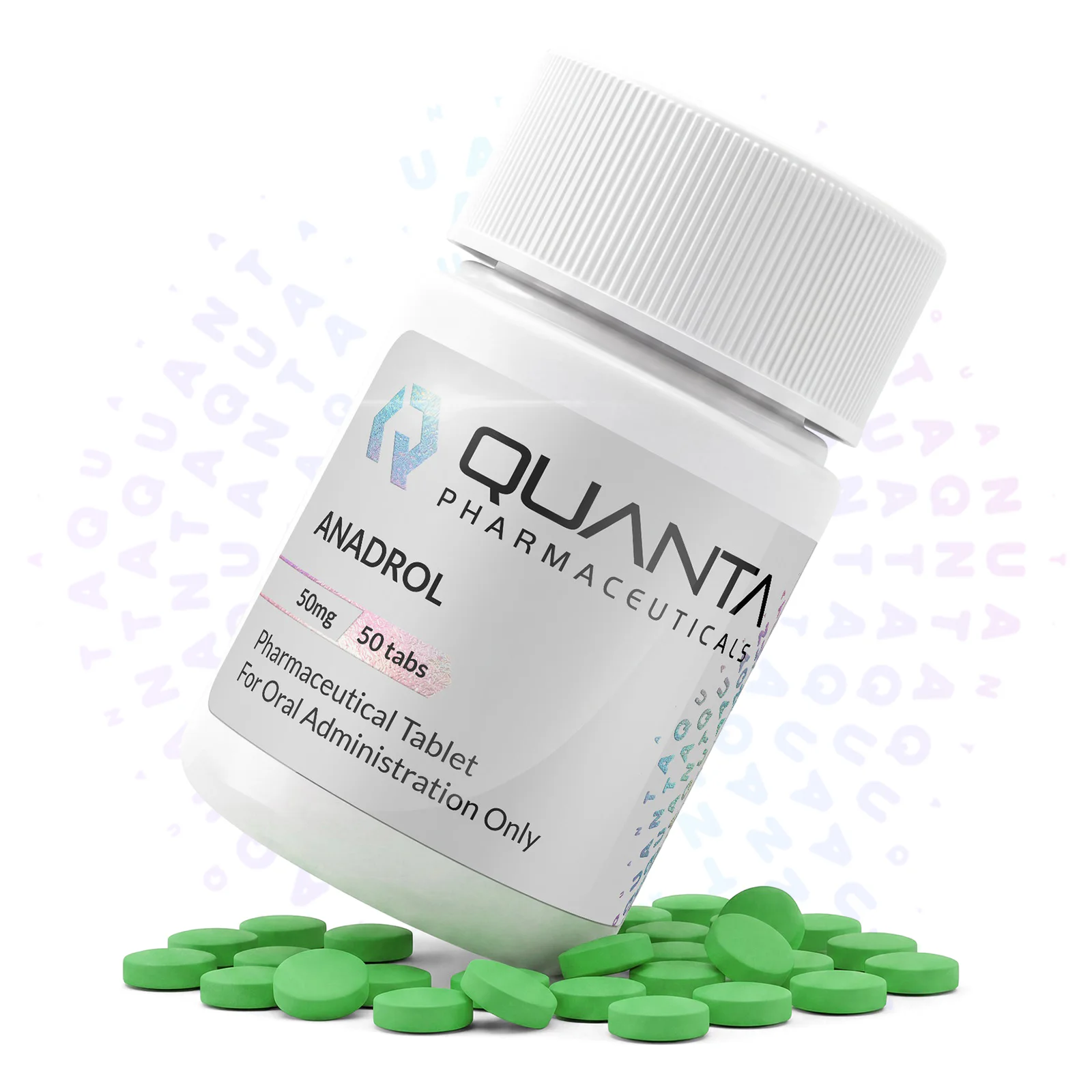 Anadrol 50mg